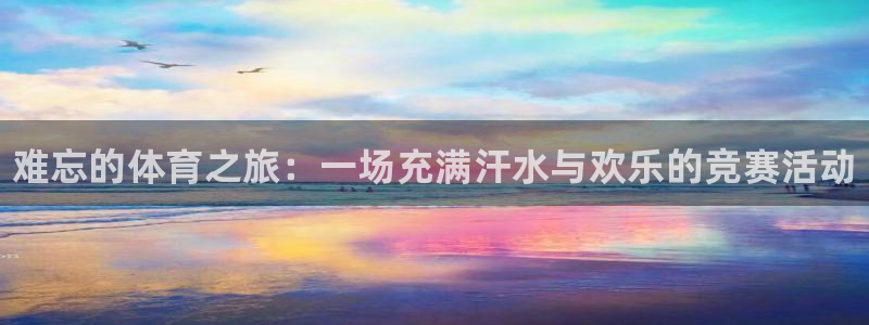 尊龙官网下载联系电话：难忘的体育之旅：一场充满汗水与欢乐的竞