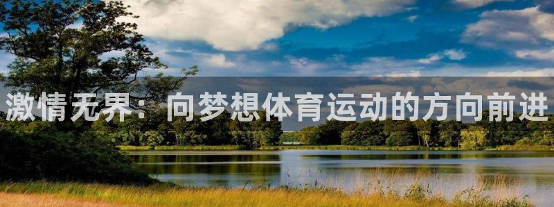 尊龙官方正版app娱乐网站：激情无界：向梦想体育运动