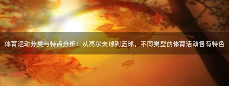 尊龙官网下载平台注册要钱吗是真的吗：体育运动分类与特