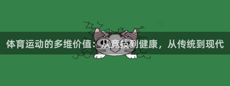 尊龙官网下载平台是正规平台吗：体育运动的多维价值：从